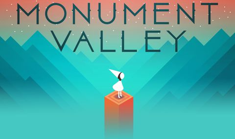 Monument Valley scaricabile gratis per iOS