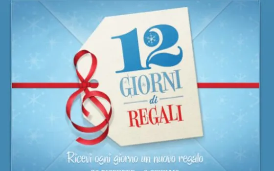 12 giorni di regali offerti da Apple fino alla Befana
