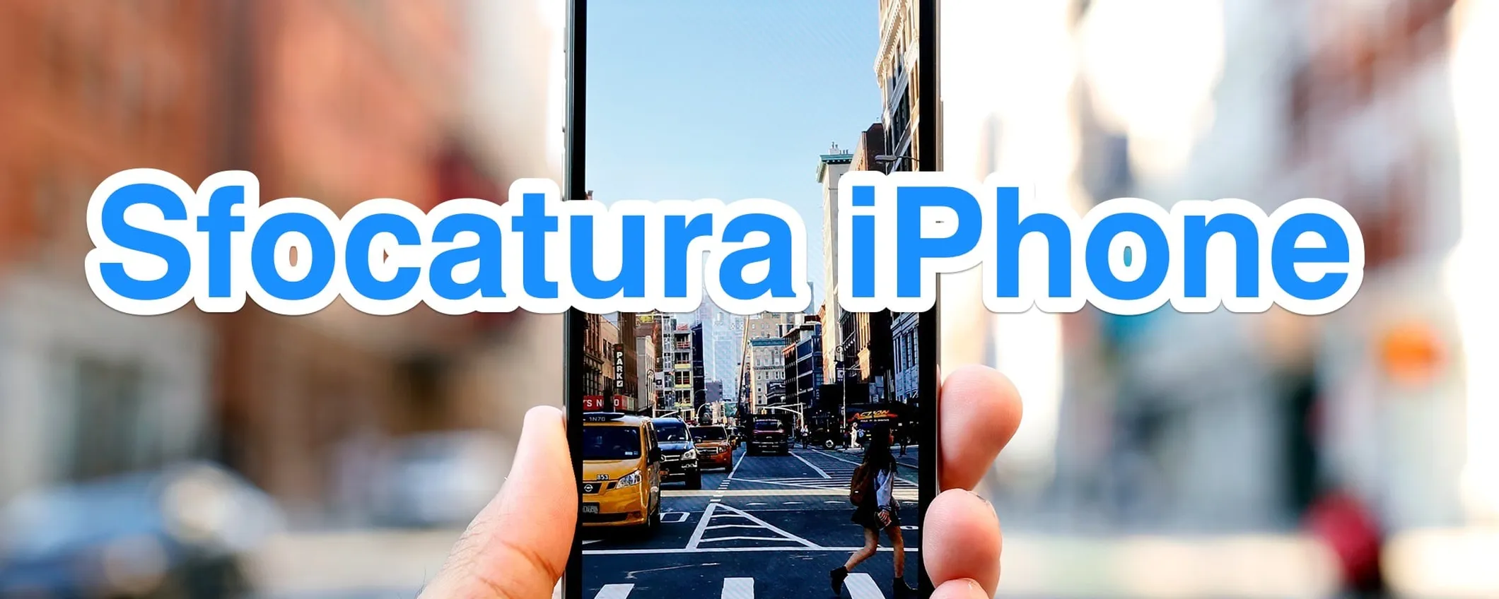 Sfocatura foto iPhone XS: come gestire il controllo profondità di iPhone XS