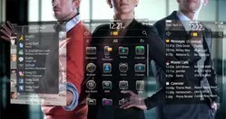 BlackBerry 6 mostrato in video