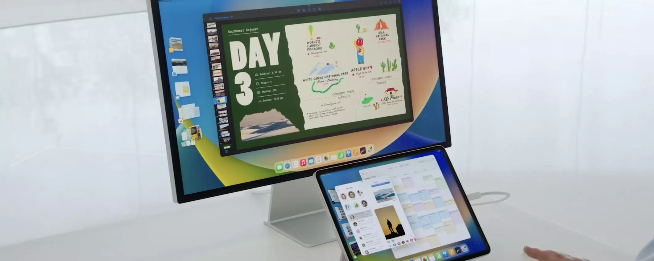 Come utilizzare l'iPad come secondo schermo per Mac