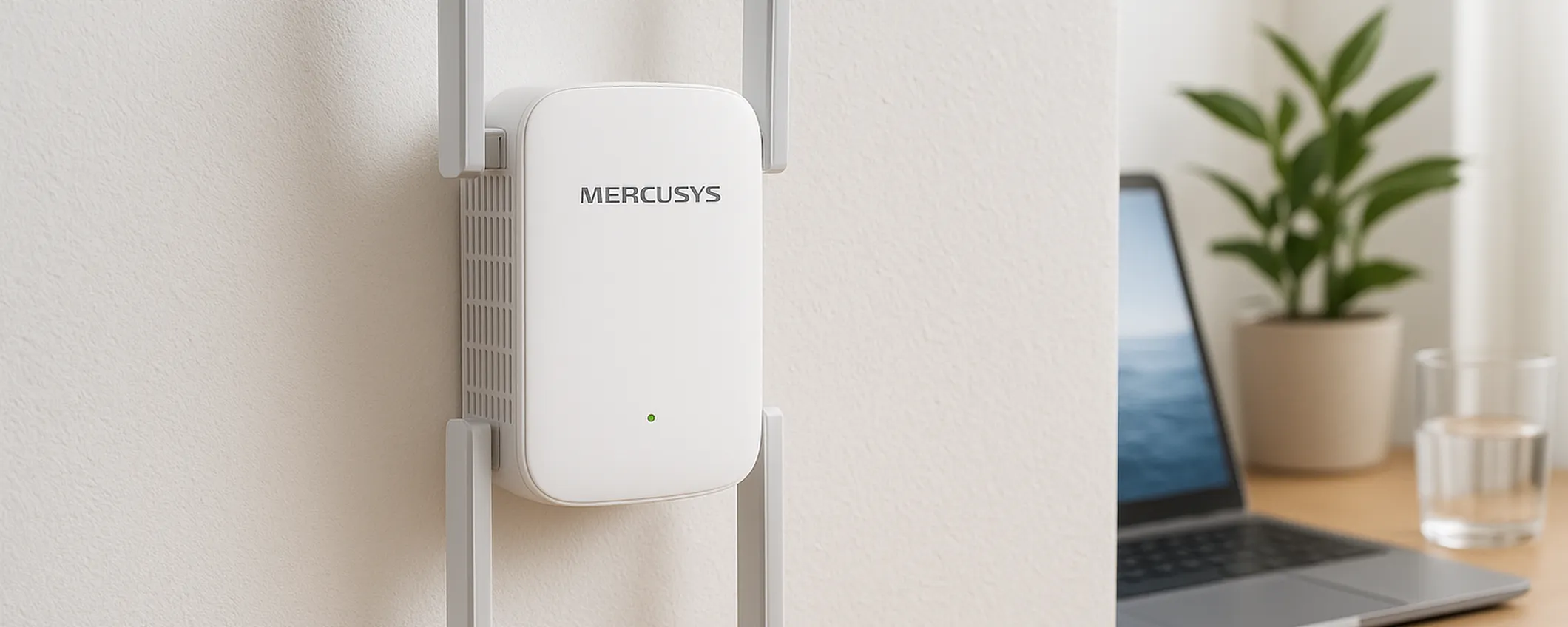 Porta la connessione al top: TP-Link Mercusys ME50G in offerta a 24,99 euro
