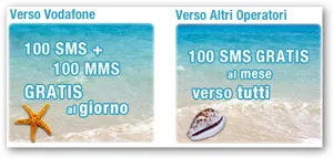 Ritorna la Summer Card Messaggi di Vodafone