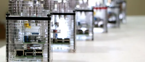 iBox Nano è la stampante 3D più piccola al mondo