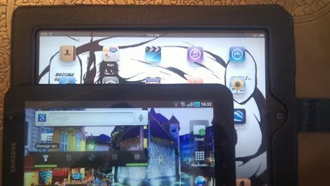 Ricerca Nielsen: il tablet si usa davanti alla TV