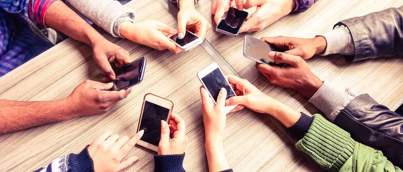 Vendite mondiali di smartphone in crescita
