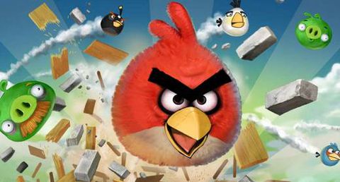 Angry Birds: la pirateria non è solo un male
