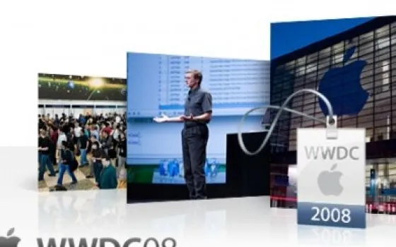 Tutti gli appuntamenti del WWDC '08