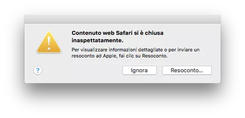Un nuovo bug manda in crash iOS e OS X: basta un'immagine