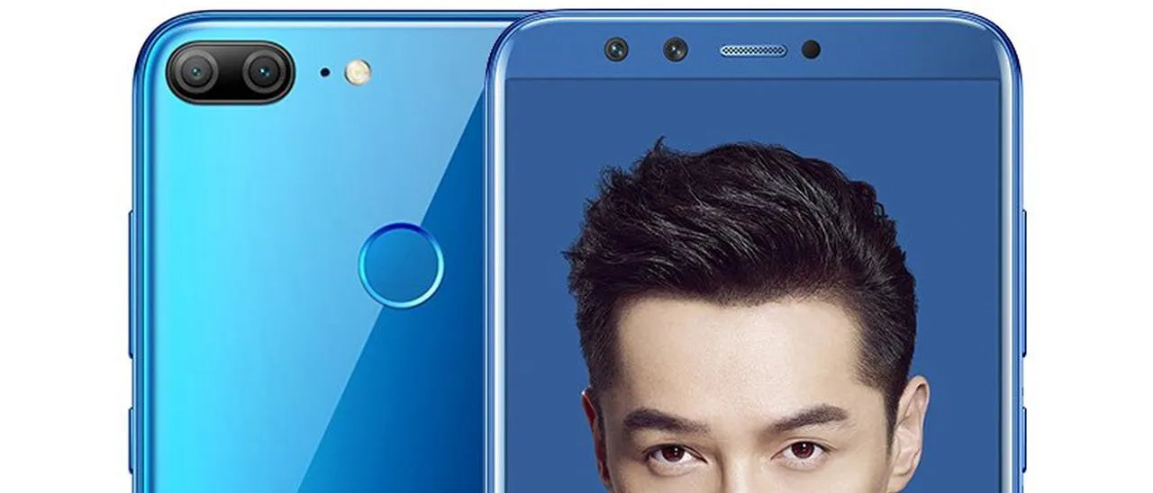 Honor 9 Lite, schermo 18:9 e quattro fotocamere