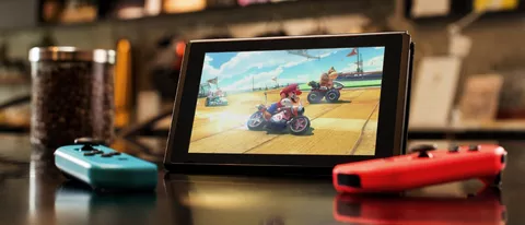 Nintendo riduce il prezzo di Nintendo Switch in Europa