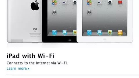 2 o 3 settimane di attesa per gli iPad 2 venduti online in Australia e Nuova Zelanda