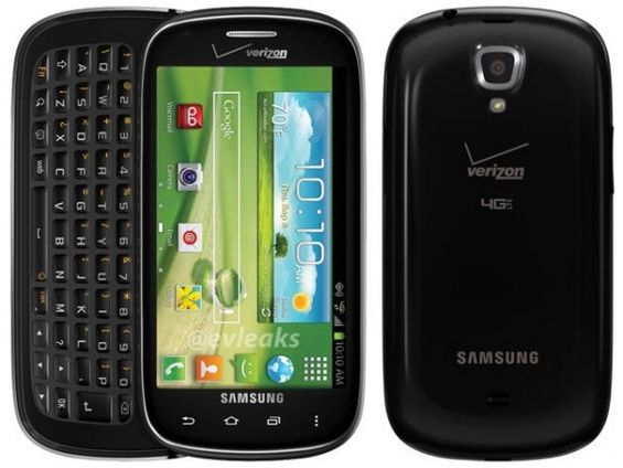 Samsung Stratosphere 2