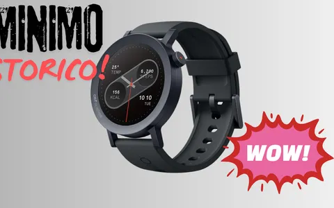 CMF by Nothing Watch Pro 2: lo smartwatch con 120 modalità sport al minimo storico