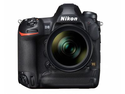 Nikon D6: adesso è ufficiale