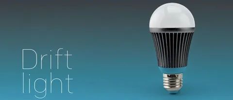 Drift Light, la lampadina che aiuta a dormire