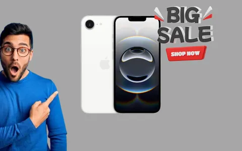 Apple iPhone 16E in doppio sconto su eBay: il risparmio è maggiore di 100€