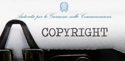 Copyright, le nuove regole Agcom