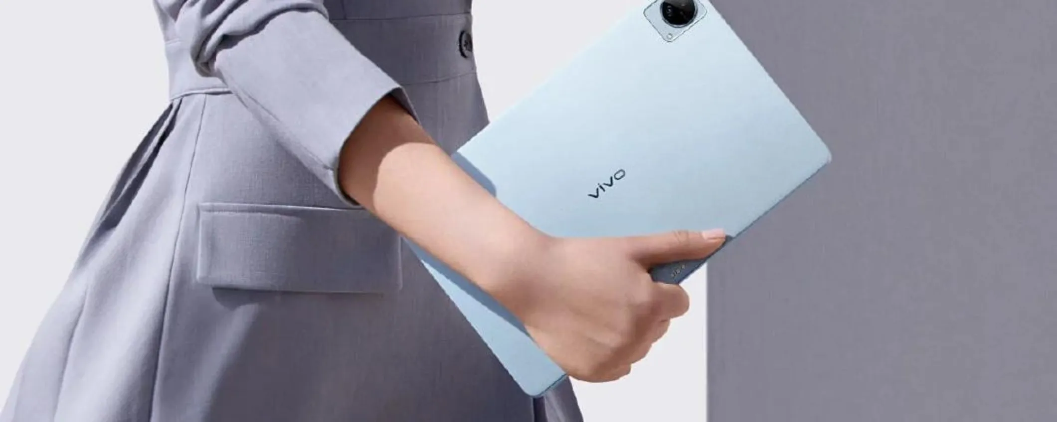 Vivo Pad si mostra senza segreti prima del debutto