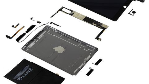 iPad Air 2, costruirlo costa 1 dollaro in più rispetto ad iPad Air