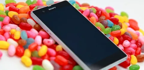 Android 4.3 JB arriverà su alcuni Sony Xperia