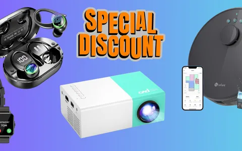 Follia Amazon: articoli imperdibili con più del 50% di sconto
