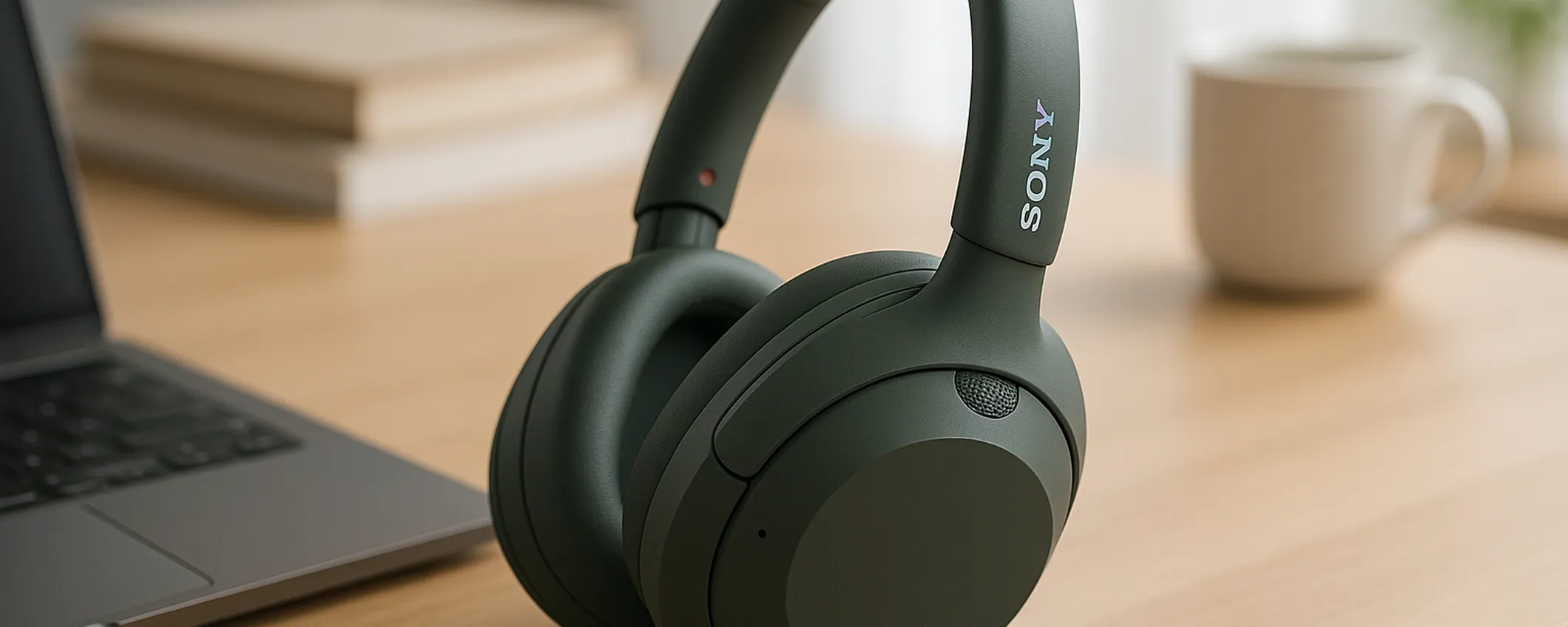 Cuffie Sony ULT WEAR a quasi metà prezzo: sconto shock del -43% su Amazon