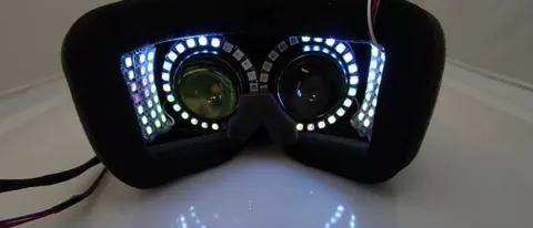 Microsoft: sistema anti nausea per i visori VR