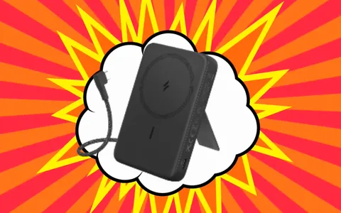 Power Bank Magnetico a quasi metà prezzo: oggi è tuo a soli 28€ (-42%)