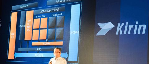 Huawei annuncia Kirin 960, il SoC del Mate 9