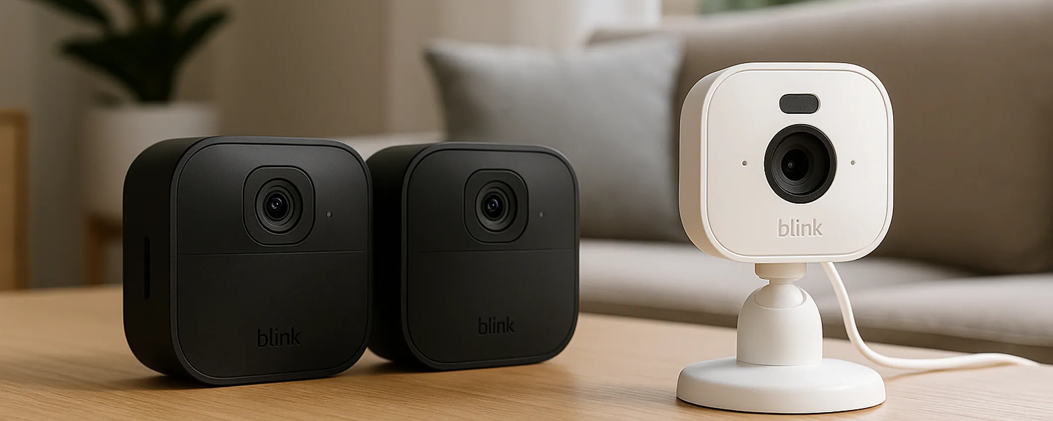 Sicurezza smart a un prezzo sorprendente: il bundle Blink Outdoor 4 e Mini 2 crolla su Amazon