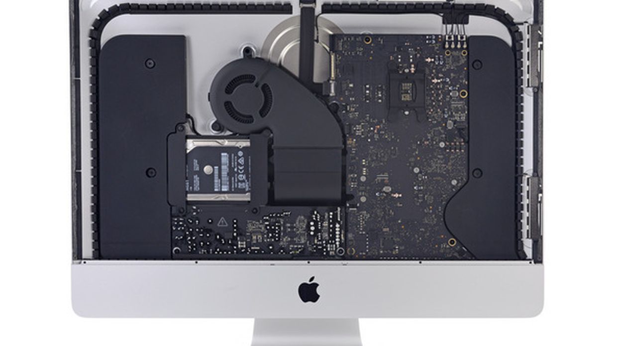 2017 mac mini teardown