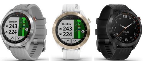 Garmin presenta lo smartwatch Approach S40