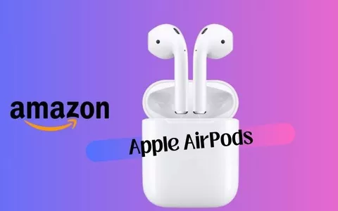 Apple AirPods A SOLI 115 euro su Amazon, corri a prenderli!
