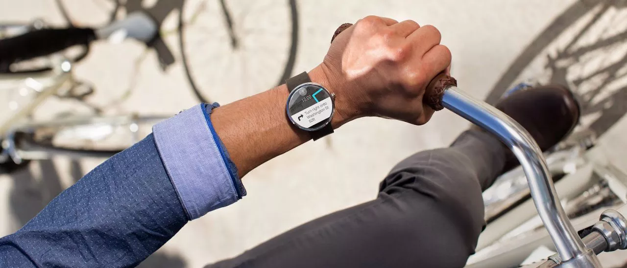Moto 360 e LG G Watch: un update con tante novità