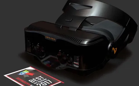 Apple acquisisce Vrvana, specializzata in Realtà Aumentata