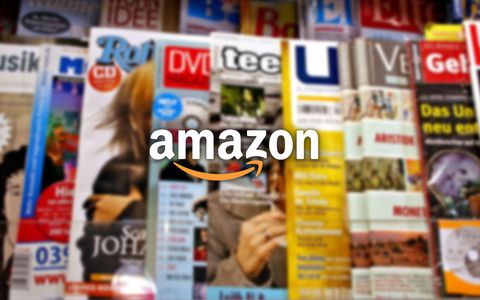 Amazon, NOVITÀ pazzesca: nuova sezione dedicata alle riviste italiane in digitale