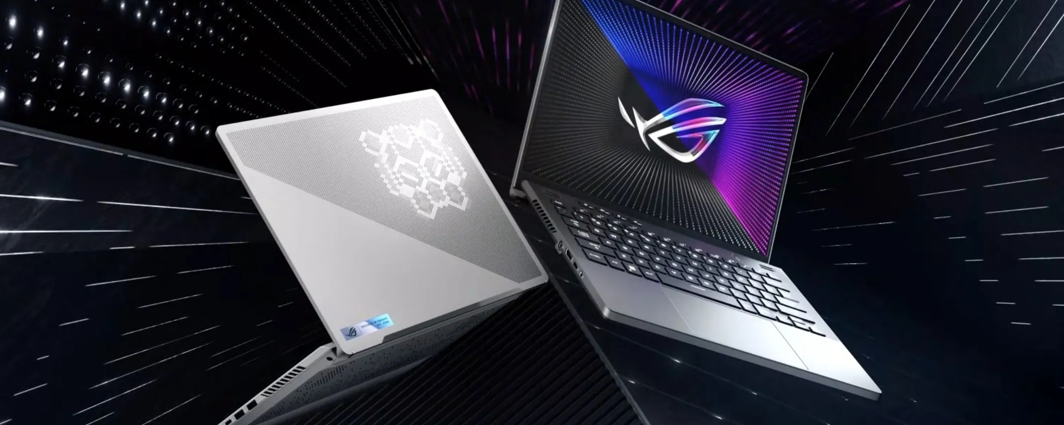 Altro che MacBook: il nuovo ASUS ROG Zephyrus G14 è arrivato