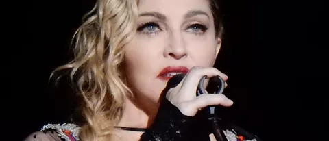 Madonna collabora con Today at Apple