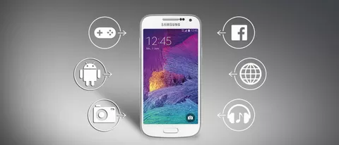 Samsung lancia il Galaxy S4 mini plus in Europa
