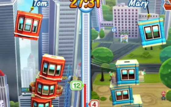 Tower Bloxx Deluxe 3D per iPhone