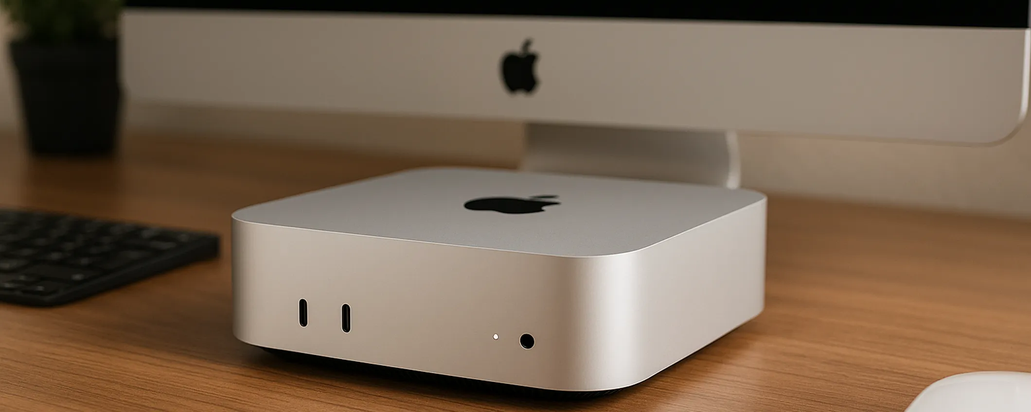 Apple Mac Mini con chip M4 a 130€ in meno: offerta bomba su Amazon