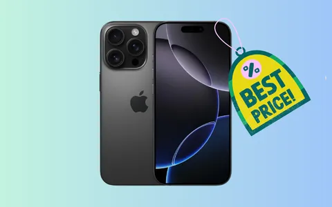 Apple iPhone 16 Pro Max a quasi 200€ in meno: l’AFFARE TECH da non perdere!