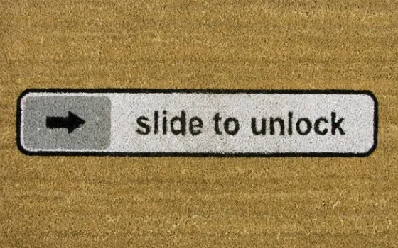 Slide to unlock: tribunale tedesco rifiuta il brevetto Apple