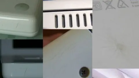 Apple riconosce il problema delle spaccature sui MacBook