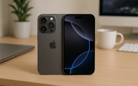 Offerta TOP del Prime Day: iPhone 16 Pro a 969 euro!