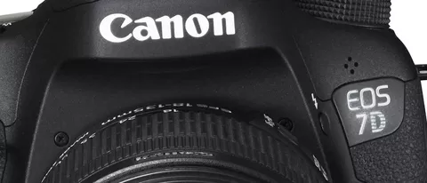 Canon prepara una reflex modulare?