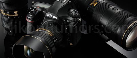 Nikon D850: tutto pronto per l'annuncio