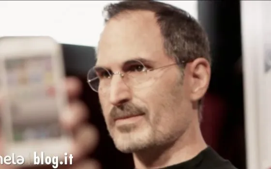 Al Madame Tussauds di Hong Kong la statua di Steve Jobs