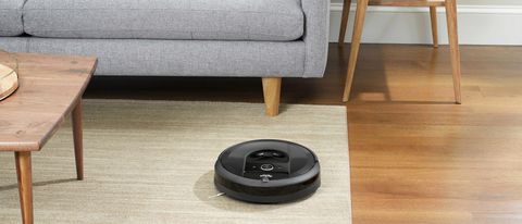 iRobot Roomba i7+, il robot che si svuota da solo